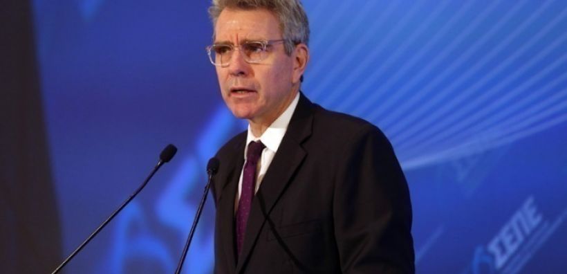 Πάιατ: Επιτυχημένη η επίσκεψη Τσίπρα στη Βόρεια Μακεδονία