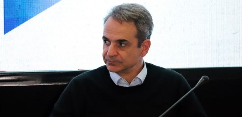 Μητσοτάκης: Σκοπός του Προγράμματος Δίκαης Μετάβασης η δημιουργία πολλών νέων, καλά πληρωμένων θέσεων εργασίας