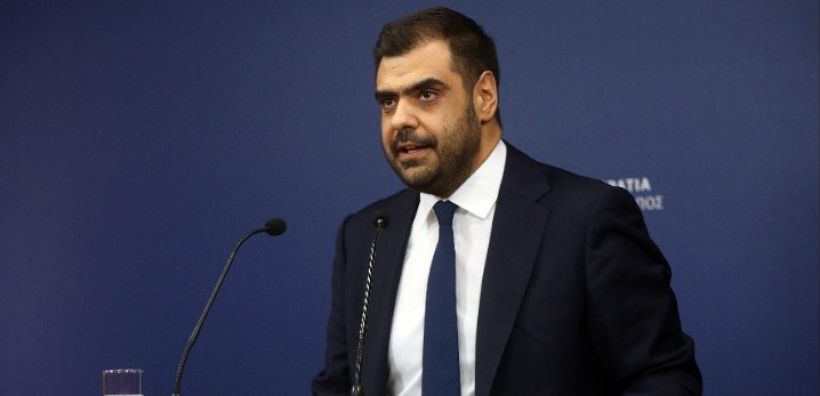 Ανακοινώθηκαν οι αλλαγές στη σύνθεση της κυβέρνησης από τον Παύλο Μαρινάκη