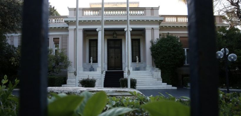Μαξίμου: Ο κ. Μητσοτάκης δεν απάντησε σε κανένα από τα 5 ερωτήματα για το σκάνδαλο Energa