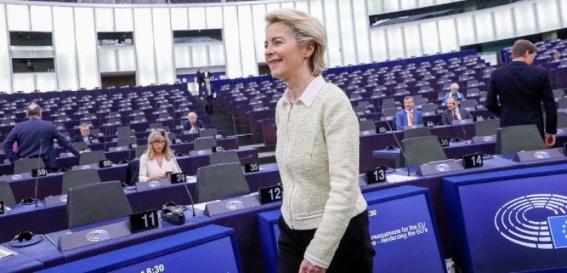 Παρουσιάστηκε το 6ο πακέτο κυρώσεων κατά της Ρωσίας - Σε έξι μήνες μηδενίζονται οι εισαγωγές αργού, στα τέλη του έτους τα πετρελαιοειδή