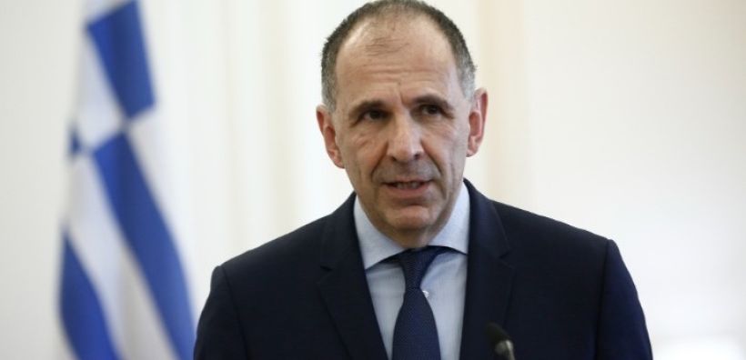 Γεραπετρίτης: Μέλημά μας να διατηρήσουμε και να ενισχύσουμε τη στρατηγική σχέση Ελλάδας-Αιγύπτου