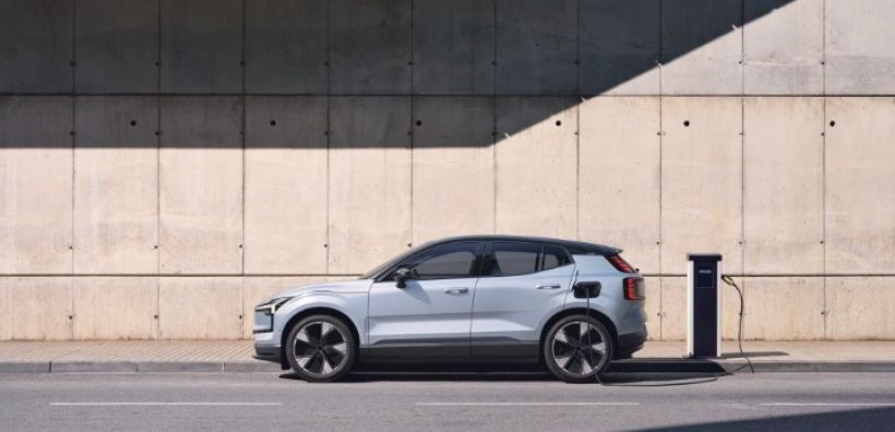 H Volvo επενδύει στα ηλεκτρονικά ισχύος και στις μονάδες ελέγχου για αμιγώς ηλεκτρικά αυτοκίνητα