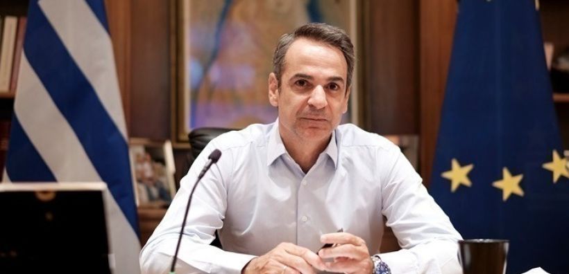 Μητσοτάκης: Μειώθηκε στο 1,10 ευρώ/λίτρο το πετρέλαιο θέρμανσης φέτος στην Αττική