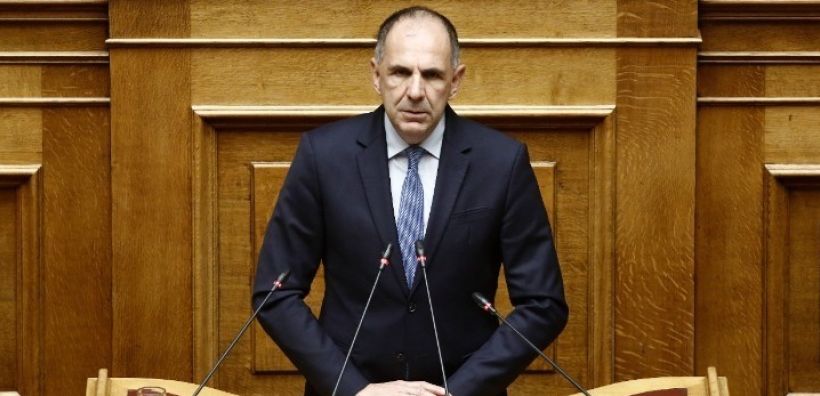 Γεραπετρίτης: Μονομερείς ενέργειες στο πεδίο του δικαίου της θάλασσας δεν παράγουν δίκαιο, ούτε δημιουργούν τετελεσμένα