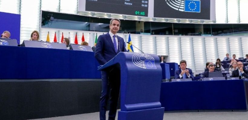 Μητσοτάκης: Να παρεμβαίνουμε στις αγορές όταν δεν λειτουργούν - Κινητικότητα από την Κομισιόν στον τρόπο τιμολόγησης της ηλεκτρικής ενέργειας
