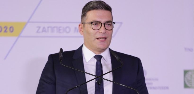 Νέο Διοικητικό Συμβούλιο στη ΔΕΠΑ Εμπορίας - Ανανέωση της θητείας του Κωνσταντίνου Ξιφαρά και ανάληψη προεδρίας από τον Αντώνη Διαματάρη