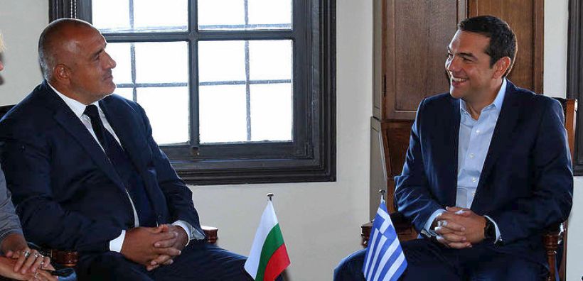 Τσίπρας: Ανοίγουμε μέσω του IGB νέους ορίζοντες για τον ενεργειακό χάρτη της Ευρώπης