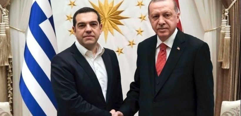Τσίπρας: Πρόθυμοι να συνεργαστούμε με την Τουρκία για τον Turkish Stream