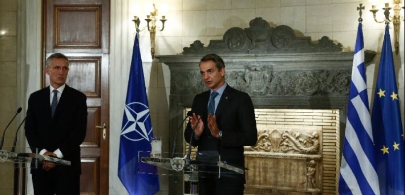 Μητσοτάκης: Εναπόκειται στην Τουρκία να κλείσει το δρόμο της κρίσης και να ανοίξει το δρόμο της λύσης