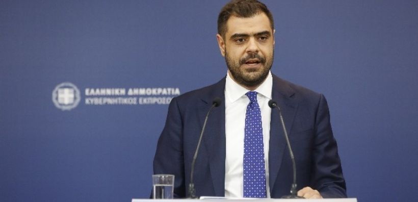 Π. Μαρινάκης: Η υλοποίηση του GSI συνδέεται με την επίλυση οικονομοτεχνικών εκκρεμοτήτων και από την μη αμφισβήτηση της βιωσιμότητάς του