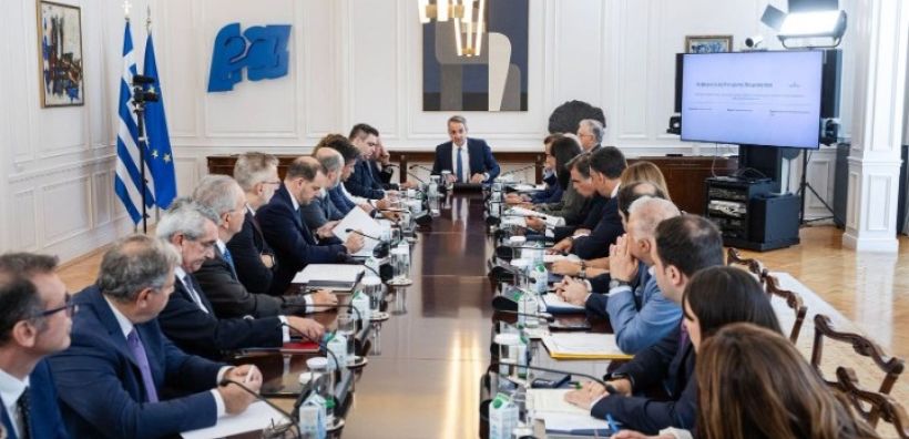Μητσοτάκης: 700 εκατ. ευρώ για τη μείωση του ενεργειακού κόστους και την ενεργειακή αναβάθμιση της μεταποίησης ως το 2030
