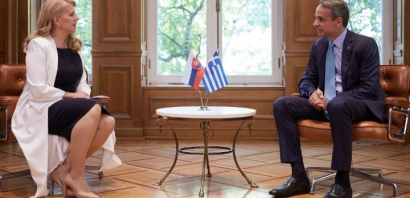 Μητσοτάκης: Έχουμε την υποχρέωση να αντιμετωπίσουμε σε ευρωπαϊκό επίπεδο το αυξανόμενο κόστος της ενέργειας