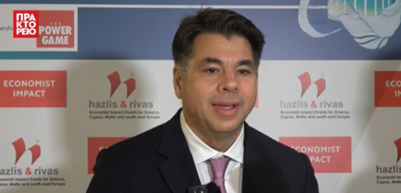 Τσούνης: Υψηλή συνεργασία ΗΠΑ - Ευρώπης στις ενεργειακές διασυνδέσεις - Κεντρικός ο ρόλος της Ελλάδας