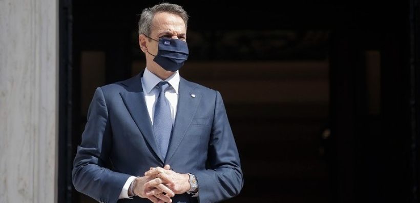 Με έμφαση στην ενέργεια και τις κατασκευές η επίσκεψη Μητσοτάκη στη Λιβύη