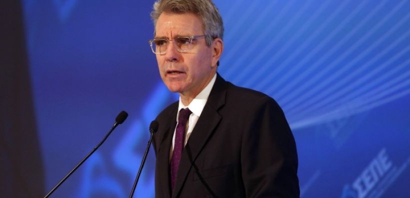 Πάϊατ: Οι αμερικανοί επιχειρηματίες βλέπουν την Ελλάδα ως επενδυτικό προορισμό