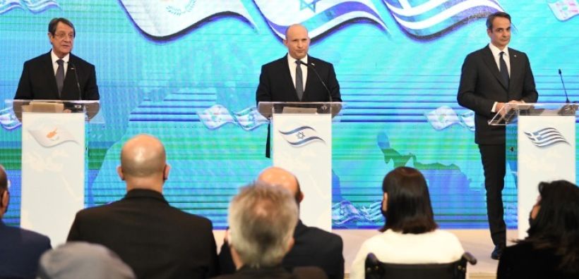 Μητσοτάκης: Να εστιάσει η τριμερής σε όλα τα μεγάλα ενεργειακά έργα για μια πιο ενοποιημένη αγορά