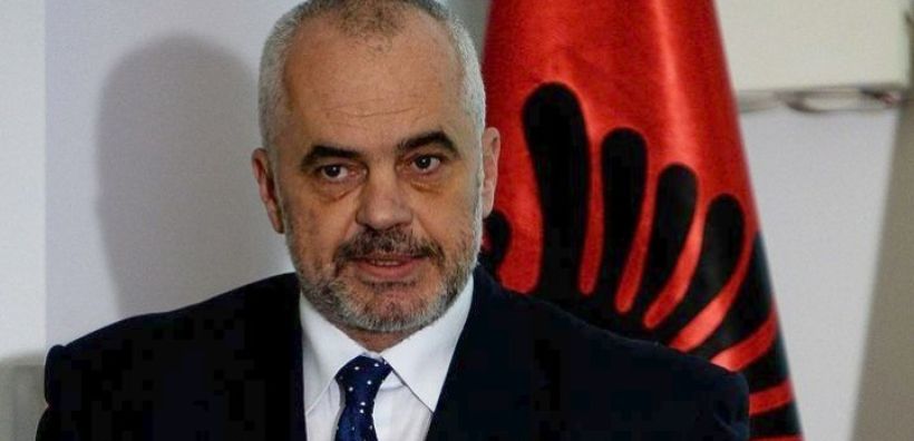 Στην Αθήνα αύριο ο Έντι Ράμα
