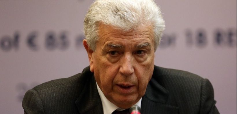 Παναγιωτάκης: Άνοιγμα της αγοράς δεν γίνεται με ευκαιριακές δραστηριότητες - Έμφαση στην αντλησιοταμίευση