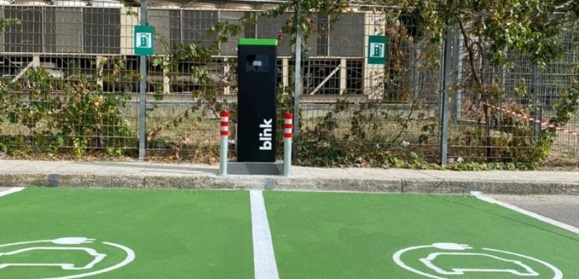 Νέες θέσεις φόρτισης ηλεκτροκίνητων αυτοκινήτων στο ΟΑΚΑ