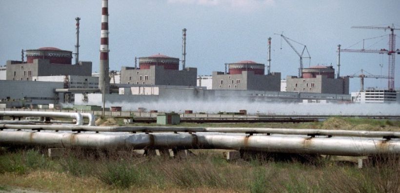 Ο επικεφαλής του Διεθνούς Οργανισμού Ατομικής Ενέργειας ζητά να αποφευχθεί ένα "σοβαρό πυρηνικό δυστύχημα" στη Ζαπορίζια
