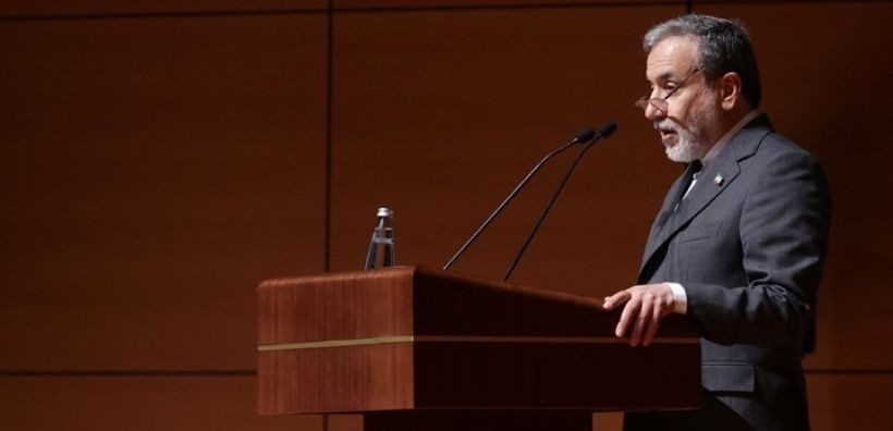 Αραγτσί: Το Ιράν δεν θα εγκαταλείψει τον εμπλουτισμό ουρανίου ακόμα και σε περίπτωση «πολέμου» 