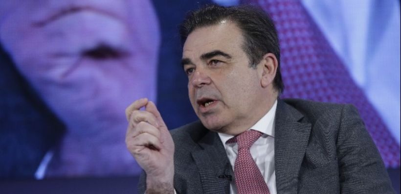 Σχοινάς: Κανένας δεν θα πληρώσει σε ρούβλια όταν τα συμβόλαια επιτρέπουν σε ευρώ - Πυροβολεί τα πόδια του ο Πούτιν αν διακόψει την παροχή αερίου