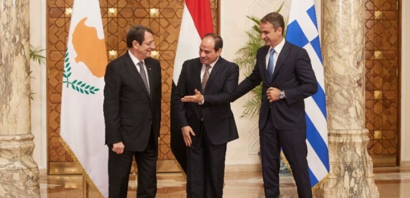 Μητσοτάκης: Καταδικάσαμε τις έκνομες ενέργειες της Τουρκίας στην ΑΟΖ της Κύπρου και την προκλητική συμπεριφορά στο Αιγαίο
