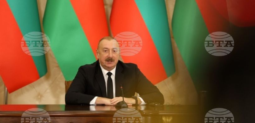 Αλίεφ: Σε λίγους μήνες η μελέτη σκοπιμότητας για την ηλεκτρική διασύνδεση στη Μαύρη Θάλασσα
