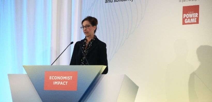Aν. βοηθός ΥΠΕΞ των ΗΠΑ για την ενέργεια: Εργαζόμαστε να αυξήσουμε την παροχή LNG στην Ευρώπη