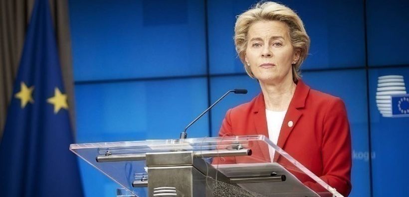Λάιεν: Οι 100 πρώτες ημέρες στο τιμόνι της Ευρωπαϊκής Επιτροπής
