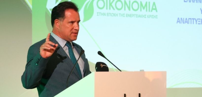Αδ. Γεωργιάδης: Τα επόμενα 4-6 χρόνια θα είναι χρόνια κοσμογονίας στο δίκτυο και στις επενδύσεις σε ΑΠΕ στην Ελλάδα