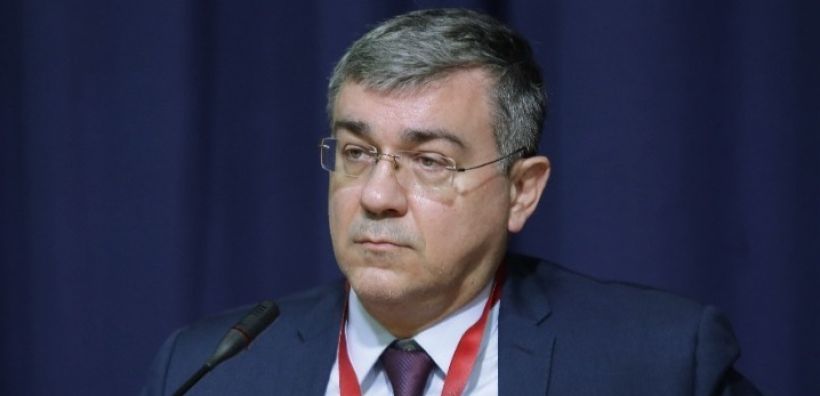  Γραφάκος: Βασική μας προτεραιότητα η ασφαλής και νόμιμη διαχείριση των επικίνδυνων αποβλήτων - Συνέδριο από το ΥΠΕΝ