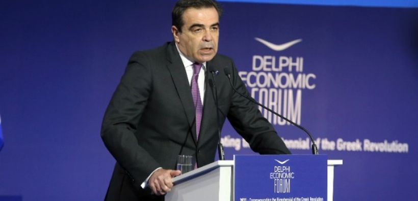 Σχοινάς: Πιστεύω ότι το ελληνικό Σχέδιο Ανάκαμψης θα εγκριθεί πολύ σύντομα, μέσα στον Ιούνιο