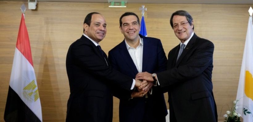 Εντός του έτους κλείνει η τεχνική συζήτηση για την ΑΟΖ Ελλάδας-Αιγύπτου