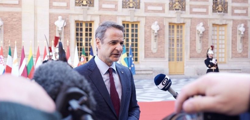 Μητσοτάκης: Απαιτείται ευρωπαϊκή αντίδραση για την προστασία καταναλωτών, επιχειρήσεων και αγροτών από την ακρίβεια στην ενέργεια