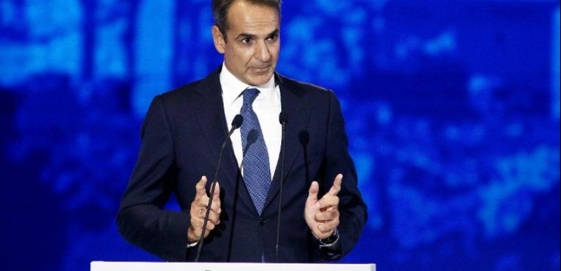 Ομιλία Μητσοτάκη: Επιδοτήσεις στο ρεύμα με κίνητρα και αντικίνητρα εξοικονόμησης – Διπλάσιο επίδομα θέρμανσης για πετρέλαιο – Χρηματοδότηση για 250.000 φωτοβολταϊκά στέγης