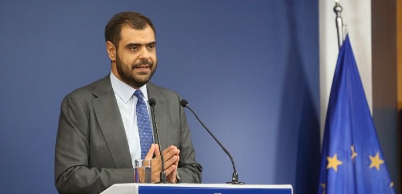 Π. Μαρινάκης: Η Ελλάδα βάζει γερά θεμέλια για την ενεργειακή της αυτάρκεια και αξιοποιεί τη γεωπολιτική της θέση