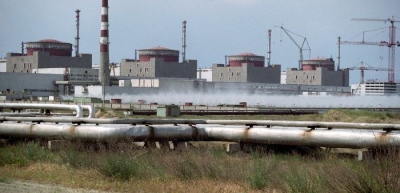 Ουκρανία: Νέοι βομβαρδισμοί στον πυρηνικό σταθμό της Ζαπορίζια