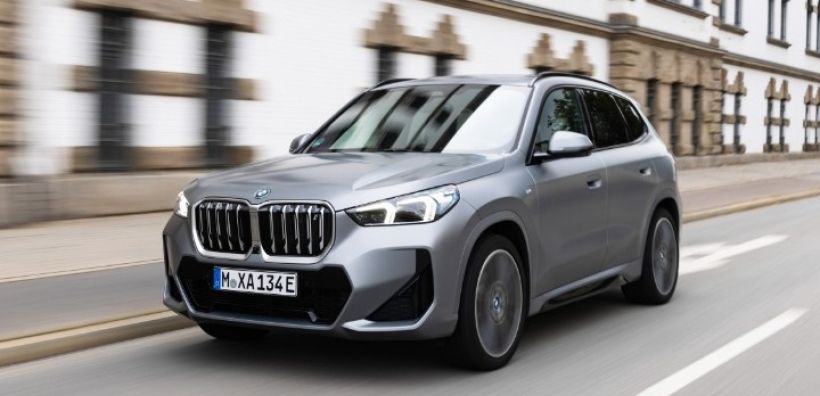 Το γκρουπ BMW διπλασίασε τις πωλήσεις των αμιγώς ηλεκτρικών οχημάτων το πρώτο εννιάμηνο του 2022