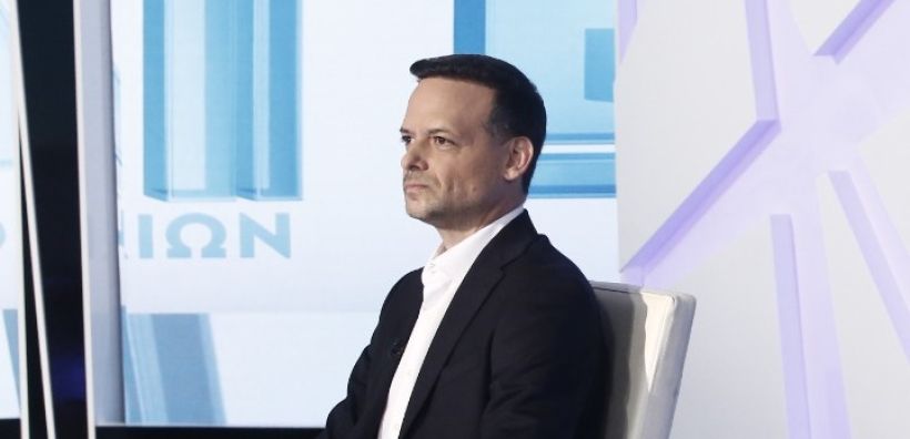 Δούκας: Τα έργα για την κλιματική κρίση «είναι θέμα ζωής» - Τελειώνουν τα χρονικά περιθώρια για αξιοποίηση των πόρων του Ταμείου Ανάκαμψης