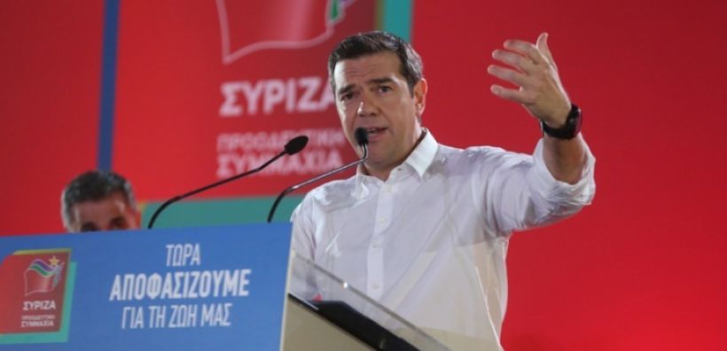 Πρόγραμμα ΣΥΡΙΖΑ: Έμφαση στις ενεργειακές κοινότητες και τις επενδύσεις στις ΑΠΕ 