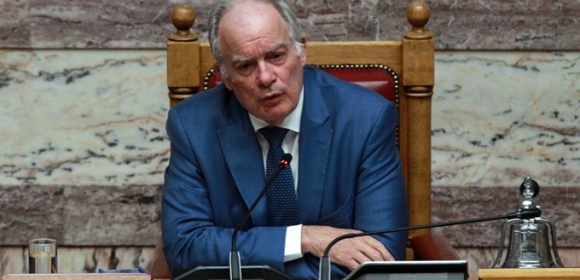 Νέος Πρόεδρος της Δημοκρατίας ο Κωνσταντίνος Τασούλας - Εξελέγη με 160 ψήφους