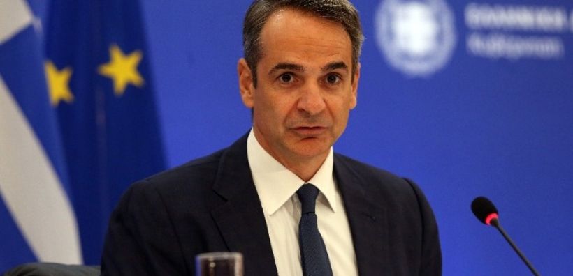 Μητσοτάκης: Χρειαζόμαστε περισσότερα αιολικά και φωτοβολταϊκά - Αναθεώρηση του χωροταξικού, ενίσχυση των offshore