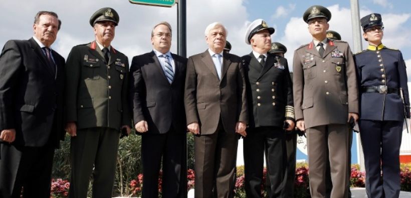 Παυλόπουλος: Η Ελλάδα έχει αναφαίρετο δικαίωμα επέκτασης της αιγιαλίτιδας ζώνης της