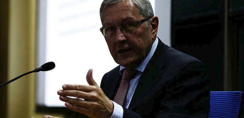 Ρέγκλινγκ: Οι τράπεζες δεν ήταν η πηγή της ελληνικής κρίσης