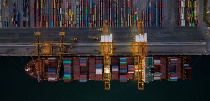 Η ΟΛΘ ΑΕ προχωρά το έργο της 6ης προβλήτας και διεκδικεί συμμετοχή στον εμπορικό διάδρομο ΙΜΕC