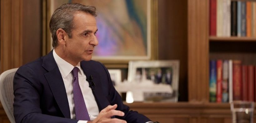 Μητσοτάκης: Είμαστε πλέον ένας από τους μεγαλύτερους παραγωγούς ηλεκτρικής ενέργειας από αιολική και ηλιακή ενέργεια στον κόσμο