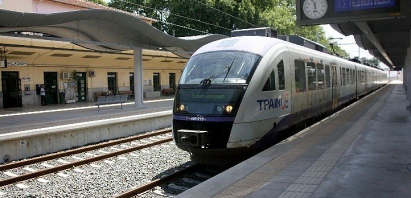 Σε μία εβδομάδα το πρώτο τρένο ΕΧPRESS Αθήνα - Θεσσαλονίκη