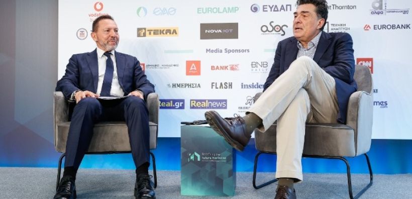Γ. Στουρνάρας: Η κλιματική αλλαγή ο μεγαλύτερος εχθρός της ανθρωπότητας